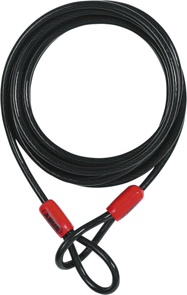 Kabelschloss ABUS Cobra 10/500 Farbe schwarz