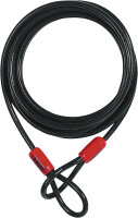 Kabelschloss ABUS Cobra 10/500 Farbe schwarz