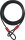 Kabelschloss ABUS Cobra 10/500 Farbe schwarz