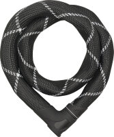 Schloss ABUS Iven Chain 8210 / 110 Farbe schwarz