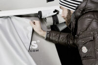 Thermohaube AirPass Small zu Dachzelt Farbe silber/grau