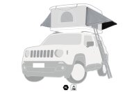 Vordach AirPass Wing für Dachzelt small / medium
