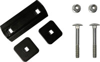 Befestigungs-Set AirPass Stahl verzinkt XX-Long für...