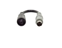 Safety Kameraadapter Caratec pol. Kupplung / 6 pol....