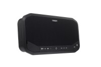 Soundpanel Fusion Stereo Radio mit Lautsprecher Farbe schwarz