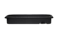 Soundpanel Fusion Stereo Radio mit Lautsprecher Farbe schwarz
