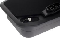 Soundpanel Fusion Stereo Radio mit Lautsprecher Farbe schwarz