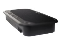 Soundpanel Fusion Stereo Radio mit Lautsprecher Farbe schwarz