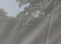 Universal Sun Blocker Eurotrail für Markisen 300 x 140 cm Farbe hellgrau