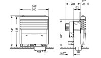 Heizsystem Truma S 3004