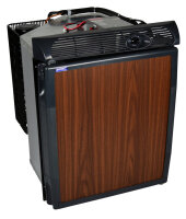 Einbaukühlschrank Engel CK47 12 / 24 V 40 l Farbe Teak