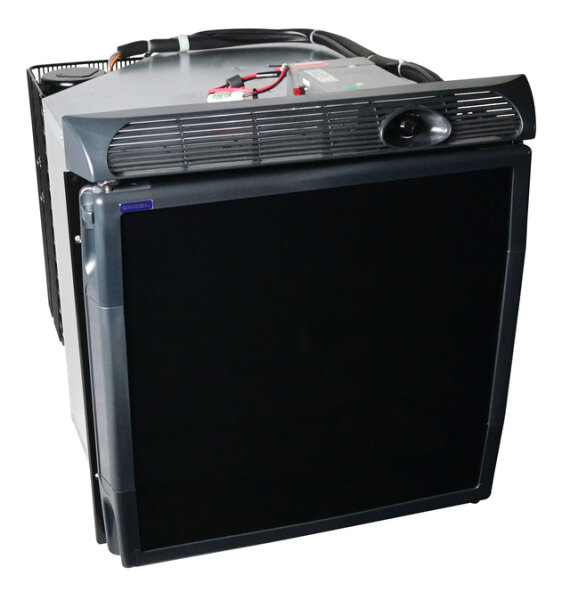 Einbaukühlschrank Engel CK57 12 / 24 V 55 l Farbe schwarz