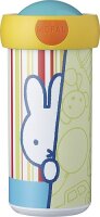 Kinder Verschlussbecher ABS Mepal Campus 300 ml Miffy Fb....