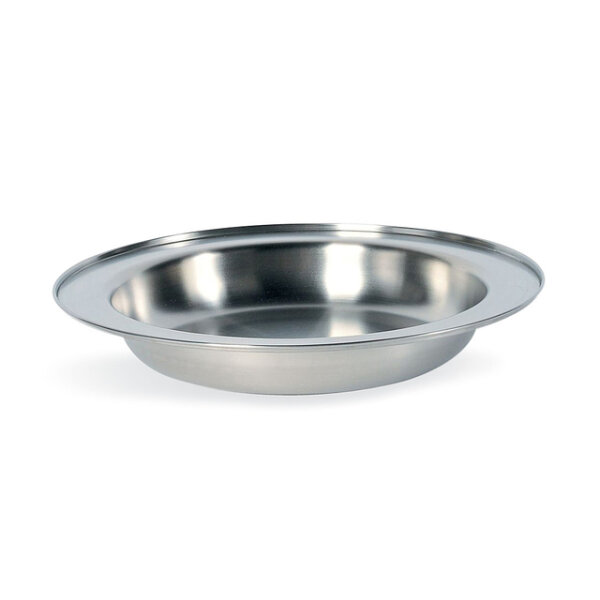 Teller tief Edelstahl Tatonka Durchm. 24 cm