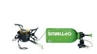 Multifuel-Kocher Optimus Polaris inkl. leere 0,4 l...
