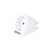 Adapter Stecker Skross Europa zu Australien / China