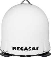 Satanlage automatisch Megasat Campingman Portable ECO...