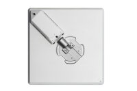 Flachantenne Kathrein BAS 66 Twin Skew