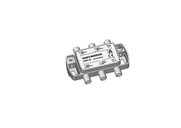 Umschalter Kathrein HDS 42