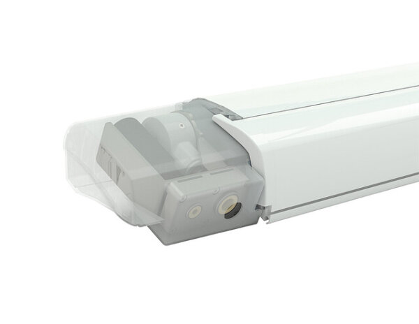 Motor Kit Compact Fiamma F80 S polar white