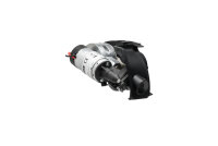 Motorkit Thule Omistor zu Markise 6300 12 V Farbe silber