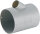 Abzweig-T AT truma Durchmesser 65 / 72 mm Ausgang Durchmesser 22 mm Farbe achatgrau
