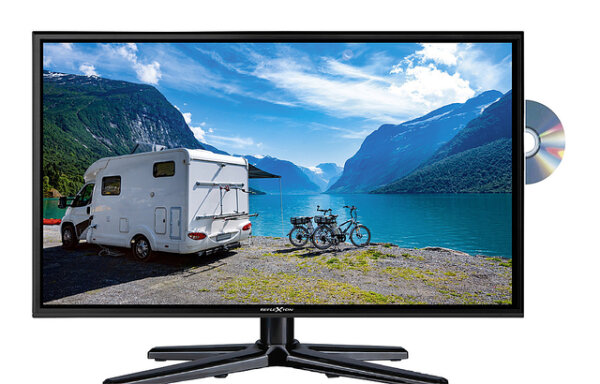 Fernseher Reflexion first class edition DVD LDDW19+ 19 Zoll inkl. Soundbar