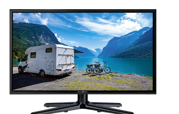 Fernseher Reflexion first class edition DVD LDDW22+ 22 Zoll inkl. Soundbar