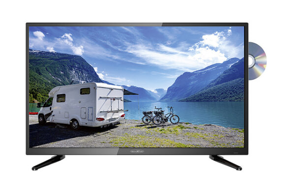Fernseher Reflexion first class edition DVD LDDW3288+ 32 Zoll inkl. Soundbar
