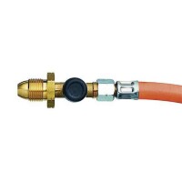 Hochdruckschlauch Truma 450 mm Anschluss G.7 Propane mit...