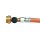 Hochdruckschlauch Truma 450 mm Anschluss G.7 Propane mit SBS verpackt, schwarz