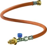 Hochdruckschlauch 450 mm Anschluss G.7 GB Propane mit...