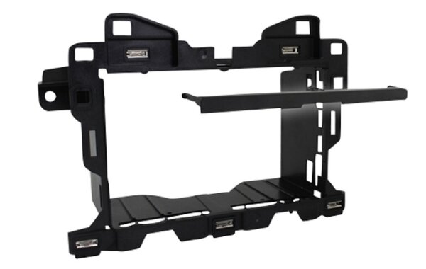 Montagerahmen ZENECZ-EACC-MBF zu NaviceiverZ-N956 passend für Mercedes Benz Sprinter III