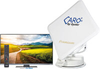Satanlage automatisch Caro+ Premium inkl. Oyster Basic TV...