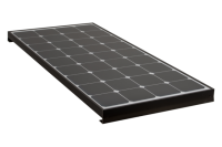 Solaranlage ANTARION Kit 140 W Black Booster mit MPPT...
