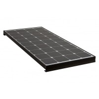 Solaranlage ANTARION Kit 140 W Black Booster mit MPPT...