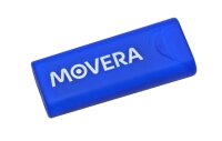 Movera Pflasterbox Fb. blau inkl. 10 Pflaster