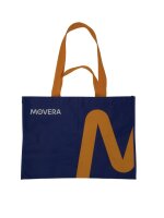 Gewebetragetasche mit Henkeln lang und kurz 52 x 38 x 22...