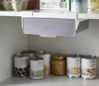 Schublade Joseph Joseph zum Anbringen im Regal CupboardStore Fb. weiß / grau
