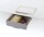 Schublade Joseph Joseph zum Anbringen im Regal CupboardStore Fb. weiß / grau