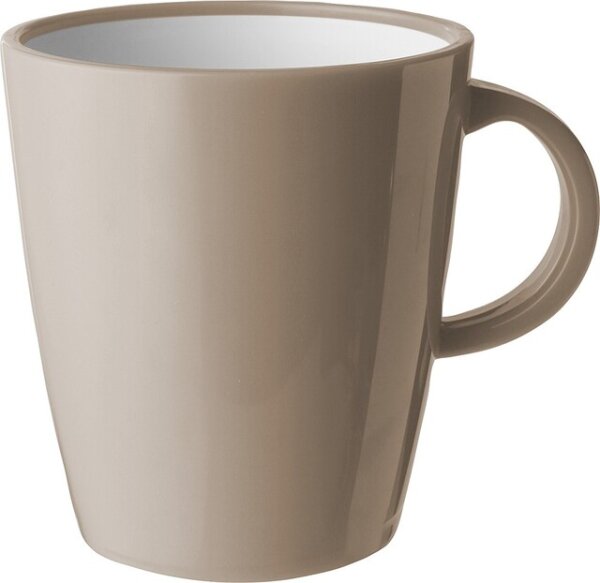 Kaffeetasse ABS MOVERA Apollo 300 ml creme / beige