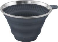 Kaffeefilter Outwell Collaps faltbar Farbe navy night