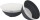 Set Schüssel und Sieb Outwell Collaps faltbar Farbe navy night