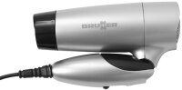 Haartrockner Brunner Sciroque NG Fb. grau / schwarz 110 /...