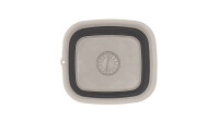 Waschschüssel Outwell Collaps Farbe dunkelblau / grau 33,5 x 19 x 30 cm