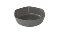 Geschirrset ROBENS Leaf Farbe anthrazit