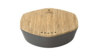 Geschirrset ROBENS Leaf Farbe anthrazit