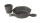 Geschirrset ROBENS Leaf Farbe anthrazit