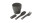 Geschirrset ROBENS Leaf Farbe anthrazit