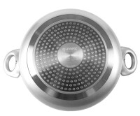 Topfset Alu Gimex Silver Line 8-tlg.